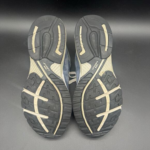 New Balance 993 Core Navy Size 10 Made In USA Made In USA Lightly Used - Picture 8 of 9